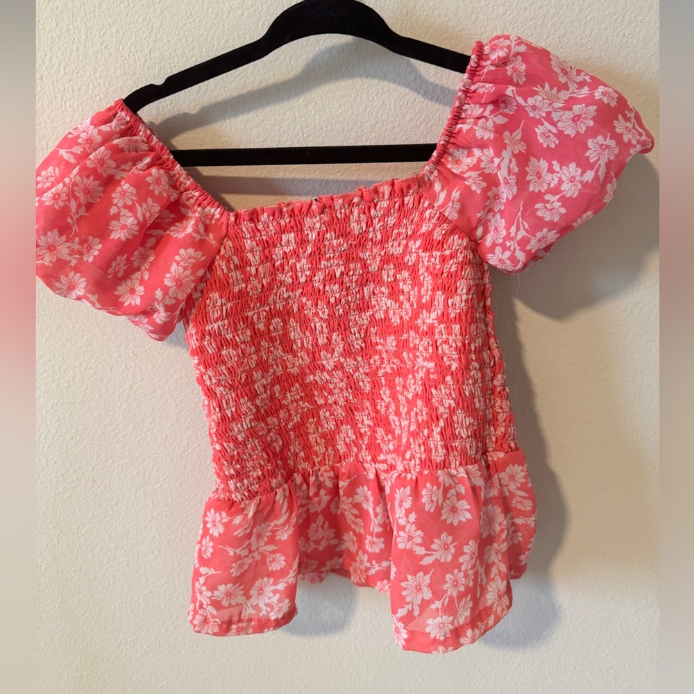 Cute top for 2 year old